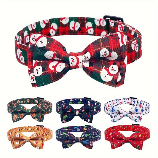 Pawlidays Boutique Christmas Collar